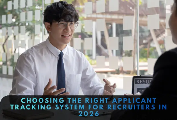 Applicant Tracking System for Recruiters